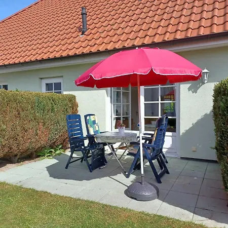 Am Steuerbord Apartment *