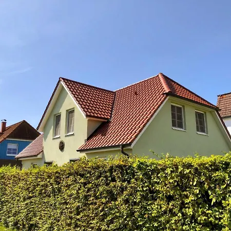 Daire Am Steuerbord Wustrow (Fischland)