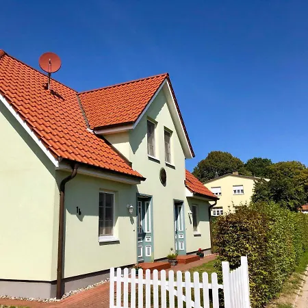 Apartment Am Steuerbord