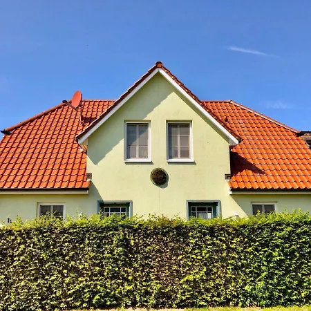 Apartment Am Steuerbord *