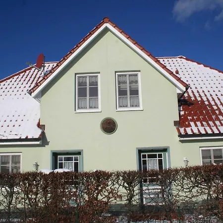 Apartment Am Steuerbord