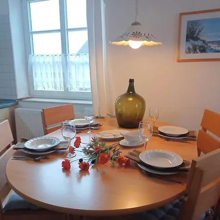 Apartment Am Steuerbord *