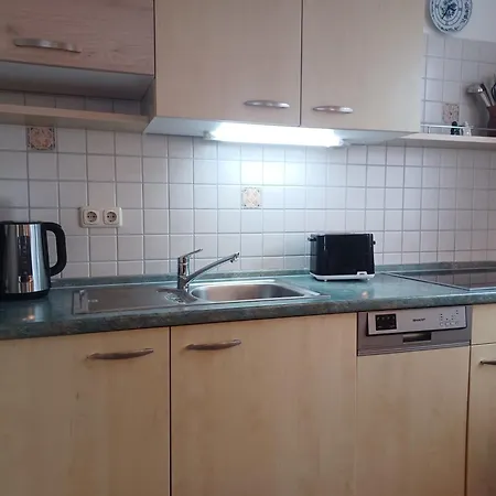 Daire Am Steuerbord Wustrow (Fischland)