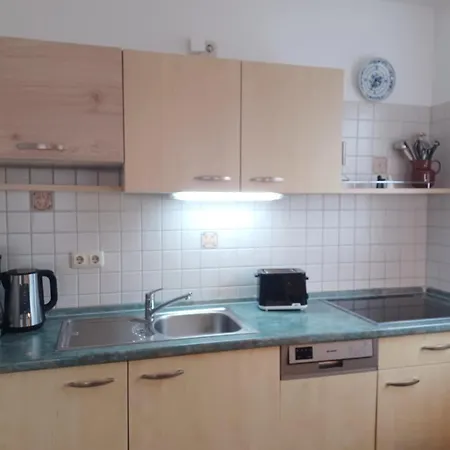 Apartment Am Steuerbord
