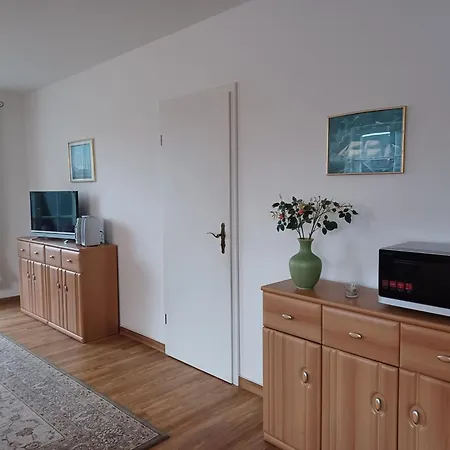 Daire Am Steuerbord Wustrow (Fischland)